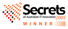 Secrets of Australian IT Innovation Winner