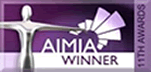 AIMIA Award Winner
