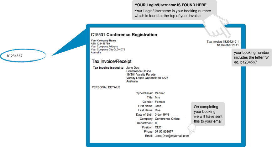 help for registrants